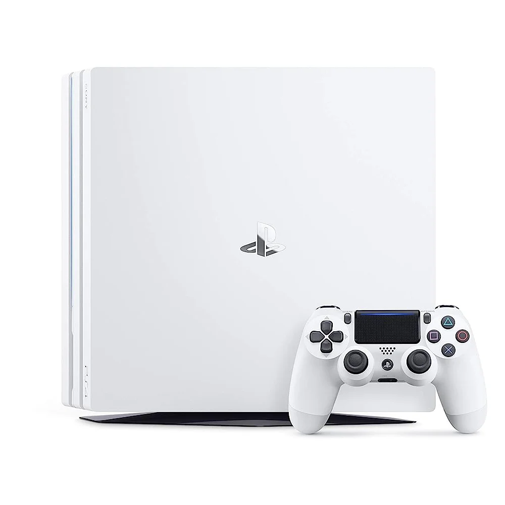 Sony PlayStation 4 Pro 1TB White (PS4) - Image 2