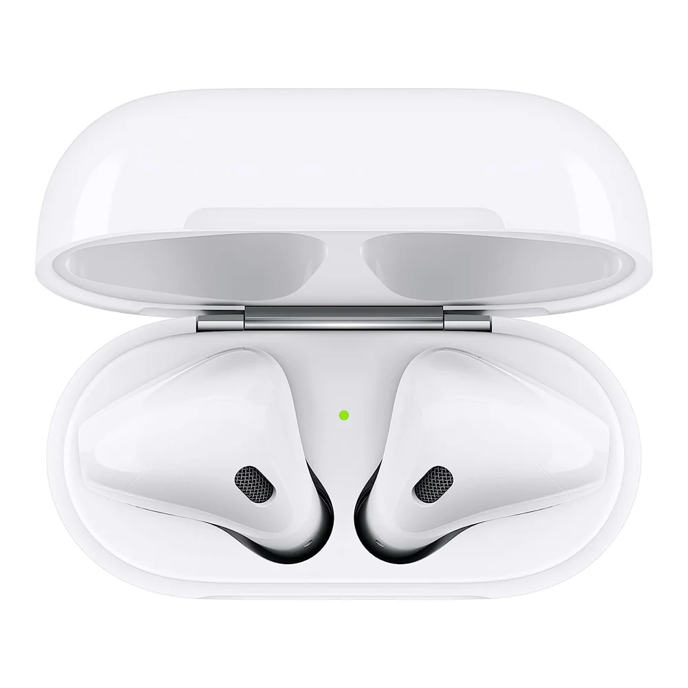 AirPods (2nd generation) with Wired Charging Case - Image 4