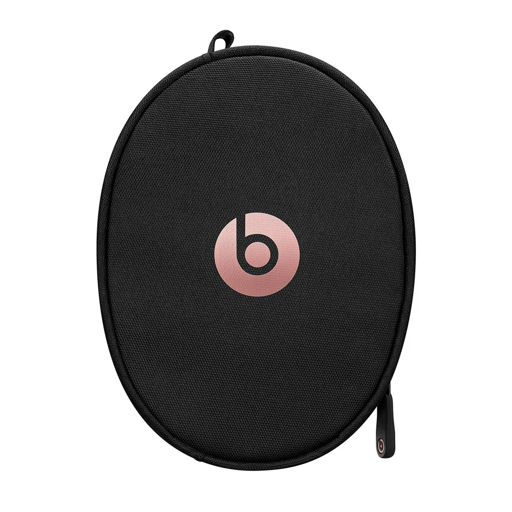 Beats Solo3 Wireless On-Ear Headphones, Apple W1 Headphone Chip - Rose Gold - Image 4