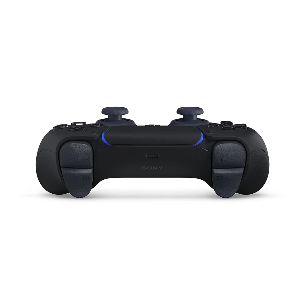 PlayStation 5 DualSense Wireless Controller - Black - Image 4