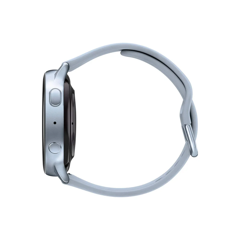 SAMSUNG SM-R830NZSAXAR Galaxy Watch Active2 40mm (Cloud Silver) - Image 4