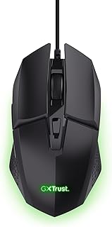 Redragon Souris Gaming Lonewolf 2 32000 DPI RGB Noir
