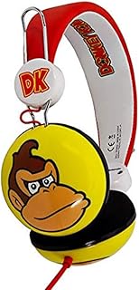 OTL Technologies Casque Audio Enfant Donkey Kong 2