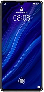HUAWEI P30 + 128Go RAM 6 Go (ELE-L29) 6.1" LTE Usine Unlocked GSM Smartphone (International Version) (Noir)