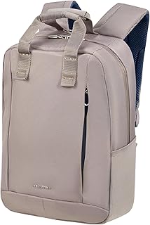 Samsonite Guardit Classy 2.0 - Sac à dos femme ordinateur portable 15,6" (44 cm) - Sac à dos business & école avec porte-bouteille, Ergonomique - 22,5L - Bleu (Storm Blue)