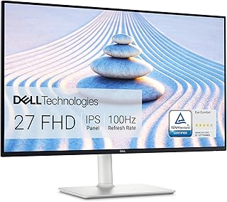 Samsung C27F396FHU, Ecran PC Incurvé, Dalle VA 27'', Résolution Full HD (1920 x 1080), 60 Hz , 4ms, AMD FreeSync, Noir Brillant