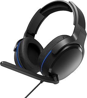 Turtle Beach Stealth 500 Noir PC Casque Gaming sans Fil w/ 40hr Batterie et Bluetooth pour PC, PS5, PS4 et Mobile