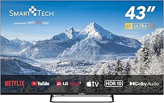 LG OLED42C5ELB.AEUD evo TV, OLED-Fernseher 106 cm (42 Zoll), schwarz/grau, UltraHD/4K, Tripple Tuner, HDR, 120Hz Panel (OLED42C5ELB.AEUD)