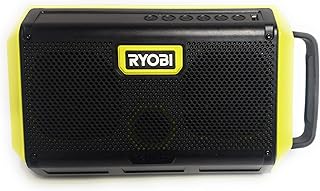 RYOBI Haut-Parleur Bluetooth 18 V One+ (Outil Uniquement)
