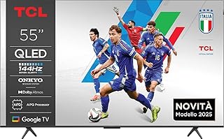 Smart Tech TV QLED 4K UHD 43' (109 cm) 43QW02V Web OS TV- 4xHDMI - 2xUSB - Dolby Vision - Dolby Atmos