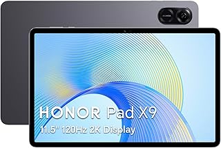 Honor Pad X9 11.5", Wi-Fi, 128GB 4GB Ram, Space Gray