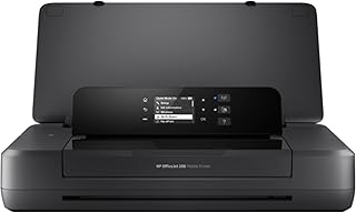 HP Officejet 200 Mobile imprimante Jets d'encres Couleur 4800 x 1200 DPI A4 WiFi