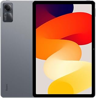 XIAOMI Redmi Pad SE 8GB+256GB Graphite Gray 27,9cm (11") LCD Display, Android 13 / MIUI Pad 14, 8MP Kamera