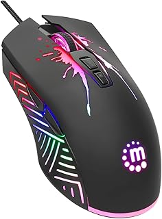 GravaStar Mercury M1 Pro Souris Gaming Sans Fil - Capteur 26000DPI PAW3395DM - Alliage de Magnésium - Filaire / 2.4GHz / Bluetooth - 5 Boutons Programmables - Jusqu'à 200 Heures de Batterie - Rose