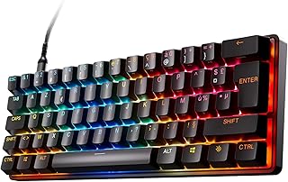 YUNZII RT75 Pro Clavier Gaming sans Fil Mécanique, Switch à Effet Hall, Rapid Trigger, Bluetooth/USB-C/2.4G, 8KHz, Bouton Réglable, RGB, 75% Compact, 8000mAh,TGL/SOCD/DKS/MT (Rose)