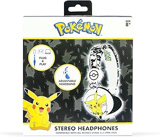 OTL Technologies Casque Audio Otl Pikachu Junior