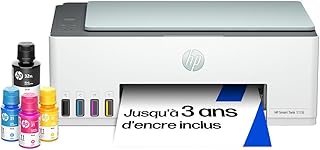 HP OfficeJet Pro 8122e, 405U3B, Imprimante Multifonction à Jet d'encre A4 Couleur, Recto Verso Automatique, 20 ppm, Wi-FI, 3 Mois de Forfait Instant Ink Gratuit, Grise