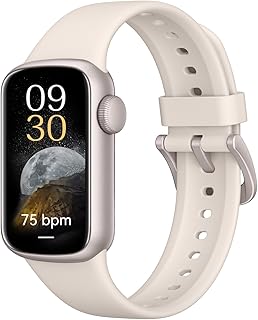 Montre Connectée Femme Homme avec Appels Bluetooth, 1.85" HD Smartwatch avec 140+ Modes Sportifs, Etanche IP68 Montre Connectee avec Podometre/Cardiofrequencemetre/Moniteur de Sommeil pour Android/iOS
