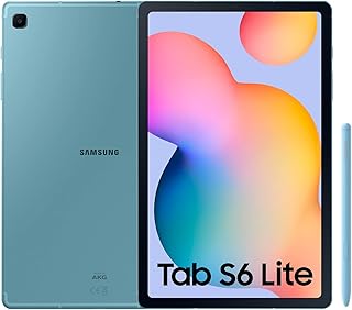 Samsung Galaxy Tab S6 Lite P613N (2022) WiFi EU 128GB, Android, Angora Blue (SM-P613N_128_EU_Blue)
