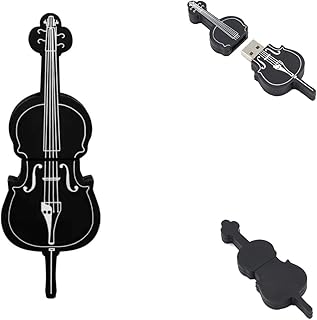 Lot de 3 clés USB 2.0 de 64 Go - Couleurs mélangées : noir, rouge, vert