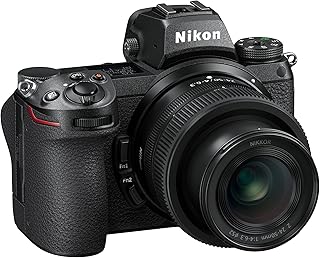 Appareil Photo Numérique avec WiFi, 4K 64MP Autofocus Camera Vlog 16X Digital Zoom à Écran Rabattable à 180° Appareils Photo Compact avec Station de Charge, 2 Batteries, Carte 32 GB pour Débutants