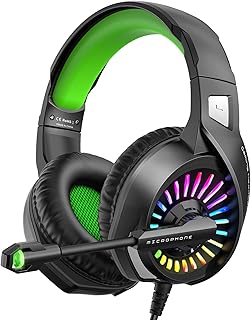 JBL Quantum 100M2 Casque gaming filaire circum-auriculaire avec microphone amovible, son JBL QuantumSOUND Signature, câble jack 3,5mm, compatible avec de nombreuses plate-formes, fonction mute, noir