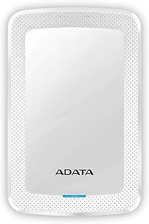 ADATA HV300 Disque Dur Externe 1000 Go Blanc