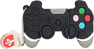 Hama C-Rotate Pro Clé USB 3.1 - Flash Drive 128 Go, Vitesse jusqu'à 100 Mo/s, Clef avec connecteurs USB A & USB C, pour PC/Mac/Tablette et Smartphone - Argentée