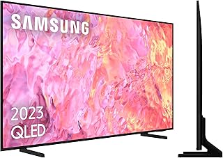 Samsung 65Q60C Téléviseur QLED 65 " 4K 2023