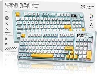 EPOMAKER Cream Marble 47gf Interrupteurs pour Clavier Gaming, 35 PCS Switches Linéaires, Switches Pré-Lubrifiés à 5 Broches, Interrupteurs Crémeux, Compatible avec Keycaps MX pour Clavier Mécanique