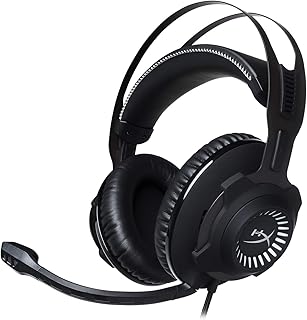 HyperX HX-HSCR-GM Cloud Revolver - Casque Gaming pour PC/PS4/Mac