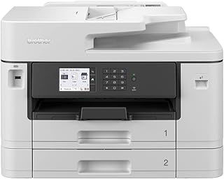 Brother MFC-J5740DW Ad inchiostro A3 1200 x 4800 DPI Wi-Fi (MFC-J5740DW PROFESSIONAL A3 - INKJET WIRELESS ALL-IN-ONE PRINT)