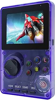 Console d'arcade pour Pandora Box avec 28 000 Jeux rétro et Jeux 3D avec LED à Couleurs changeantes, système Audio et joysticks ovales