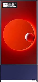 Samsung QLED 4K The Sero 108 cm (43 "), avec écran Rotatif, système de Son 4.1 canaux, Mise à Niveau AI