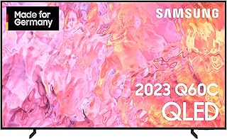 Samsung GQ65Q60CAU 165,1 cm (65") 4K Ultra HD Smart TV WiFi Noir