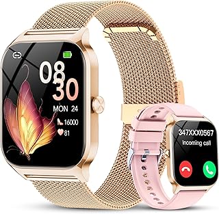OUKITEL Montre Connectée Femme