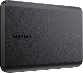 Toshiba Canvio Basics HDTB520XK3AA Disque dur externe portable USB 3.0 Noir 2 To