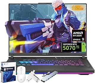 Lenovo Legion Pro 5 16IAX10H - Ordinateur Portable Gaming 16'' OLED WQXGA 165Hz (Intel Ultra 7 255HX, RAM 32Go, SSD 1To, NVIDIA RTX 5070 8GB, Windows 11) Clavier rétroéclairé en Blanc AZERTY - Noir