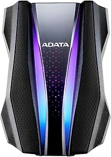 ADATA HD770G Disque Dur Externe 2000 Go Noir