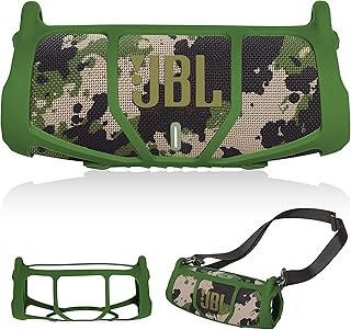 Étui de Transport Rigide Aenllosi pour Enceinte Bluetooth Portable Marshall Willen II, étui Uniquement, Noir