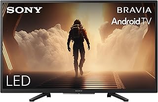 Sony BRAVIA KD-32W800-32 Pouces - HD - High Dynamic Range (HDR) - HDMI inclus- Android TV Noir