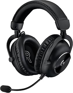 Casque Gamer Casque Gaming avec Micro Réducteur de Bruit, Stéréo Bass, RGB Lumière, 3.5mm Jack Compatible avec PS4/PS5/PC/Laptop/Mac/Xbox/Switch