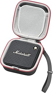 RLSOCO Étui pour Marshall Willen II/Willen Haut-parleurs Bluetooth sans Fil