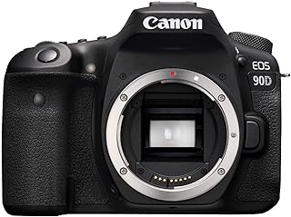 Canon Appareils photo EOS 90D Body