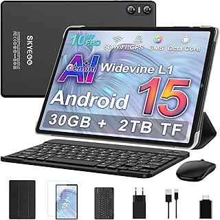 Lenovo Tablette de Jeu, IPS 11,5", 8 Go, 256 Go